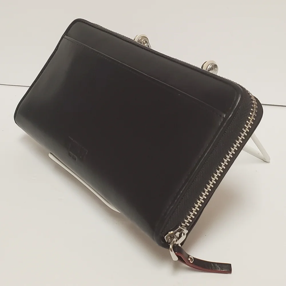MZ Wallace 3 Side Zip Wallet - Picture 5 of 13